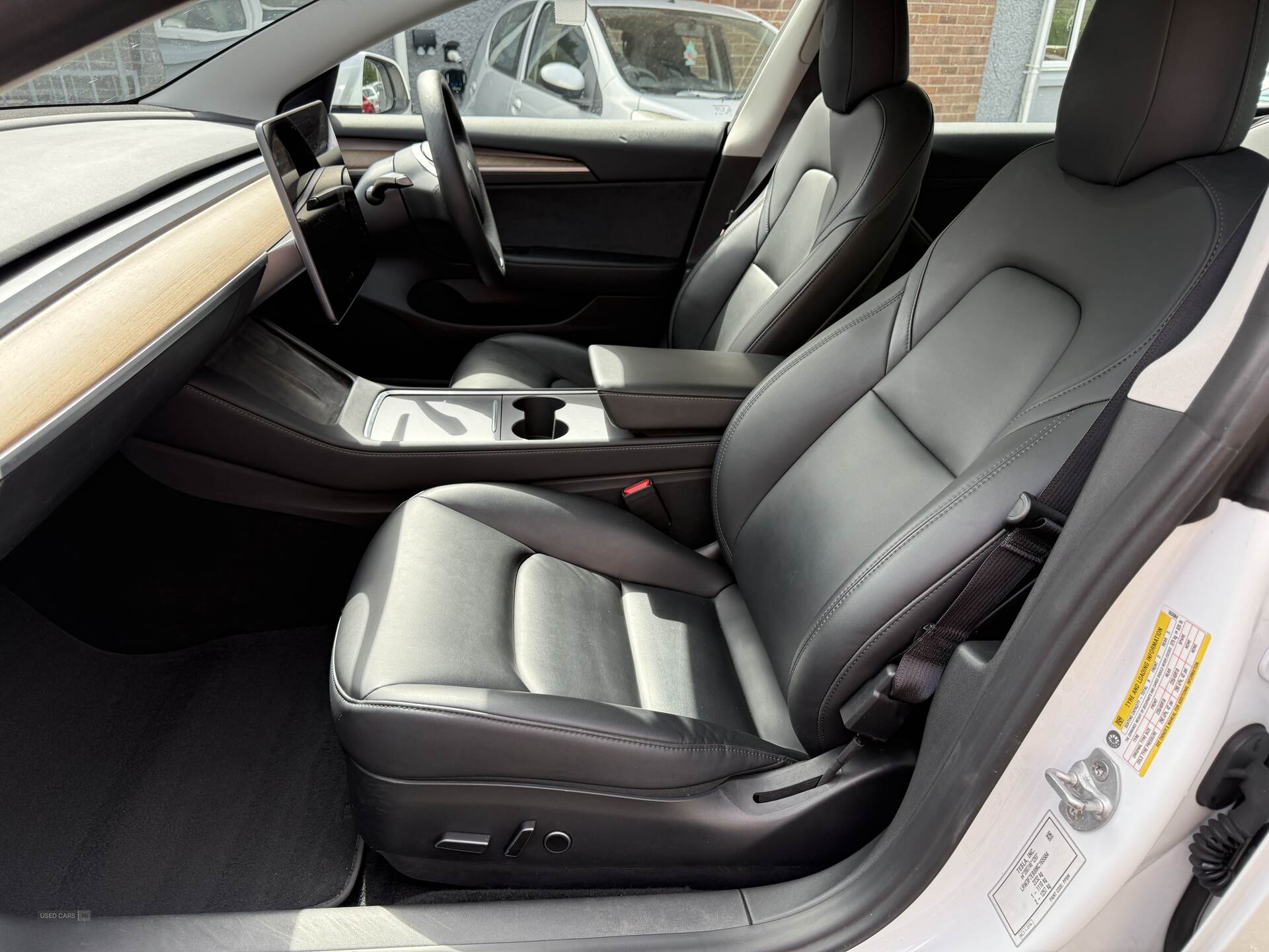 Mar 2021 TESLA Model 3 Long Range AWD 4dr Auto