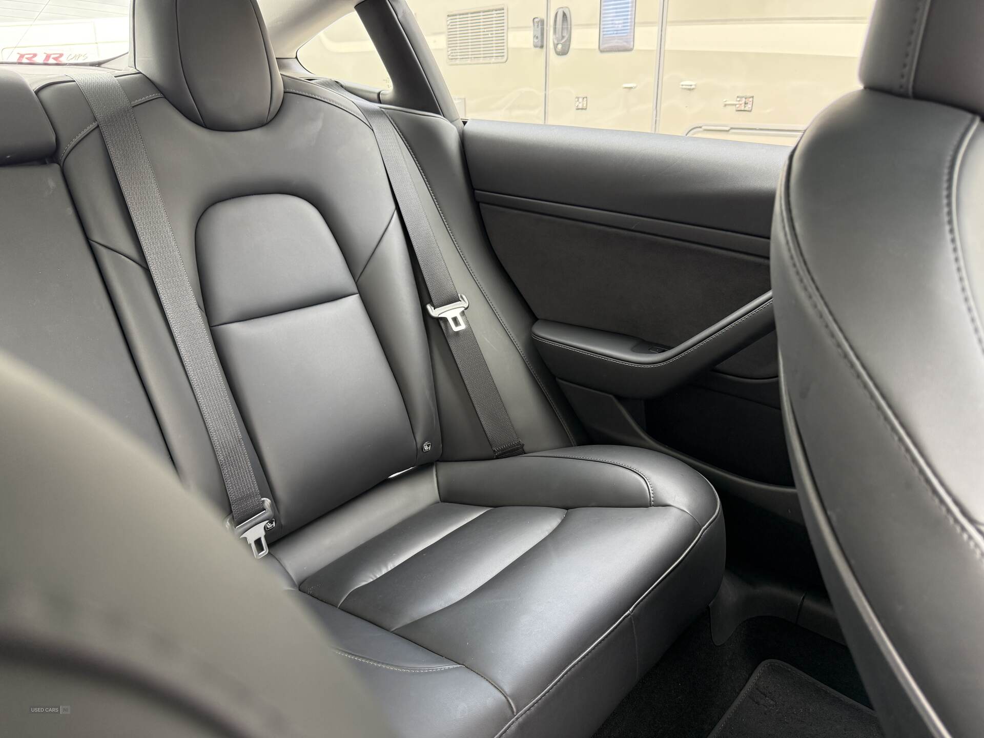 Mar 2021 TESLA Model 3 Long Range AWD 4dr Auto