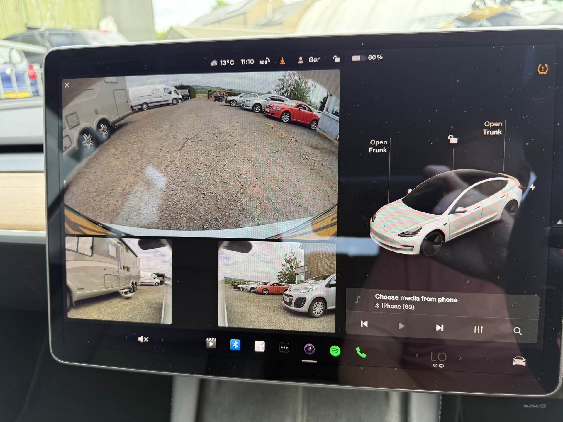 Mar 2021 TESLA Model 3 Long Range AWD 4dr Auto