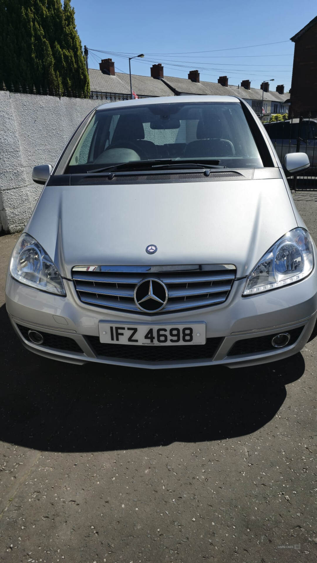 Jan 2012 Mercedes A-Class A180 CDI Avantgarde SE 5dr CVT Auto