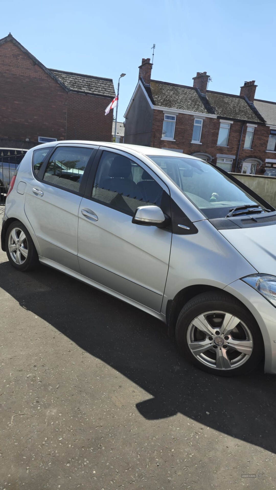 Jan 2012 Mercedes A-Class A180 CDI Avantgarde SE 5dr CVT Auto