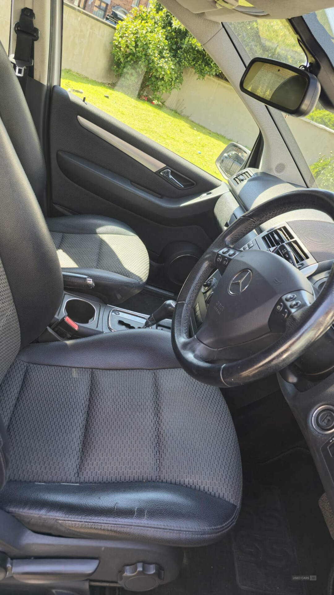 Jan 2012 Mercedes A-Class A180 CDI Avantgarde SE 5dr CVT Auto