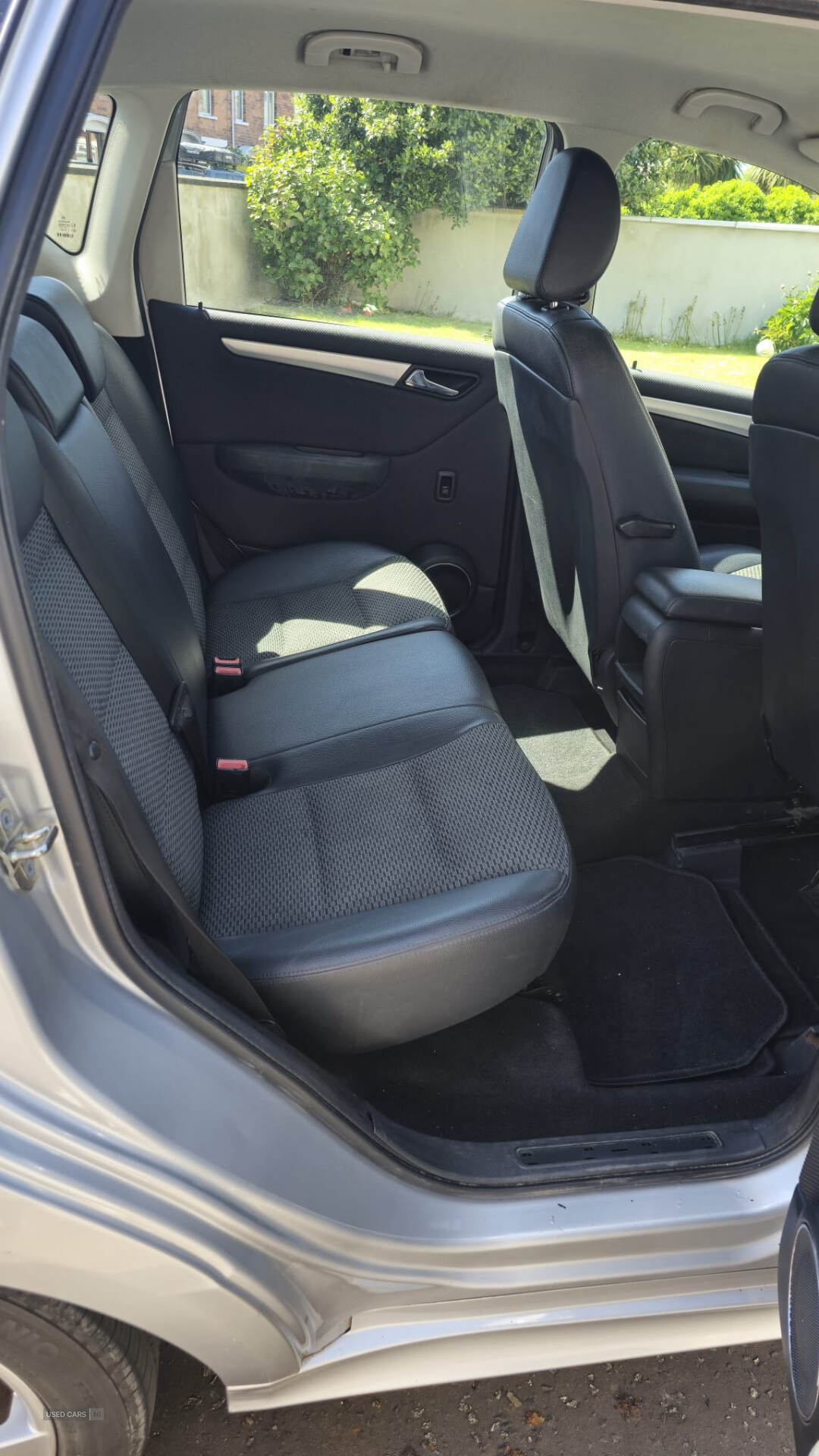 Jan 2012 Mercedes A-Class A180 CDI Avantgarde SE 5dr CVT Auto