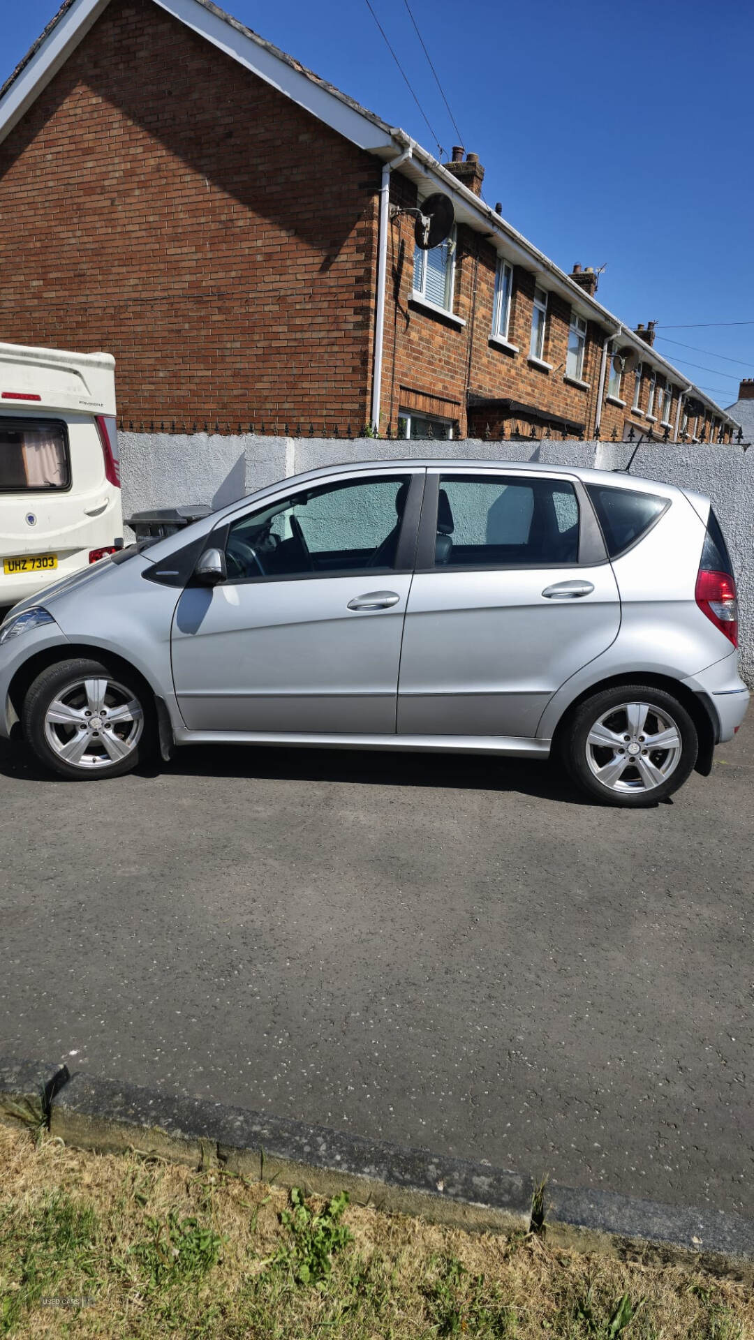 Jan 2012 Mercedes A-Class A180 CDI Avantgarde SE 5dr CVT Auto