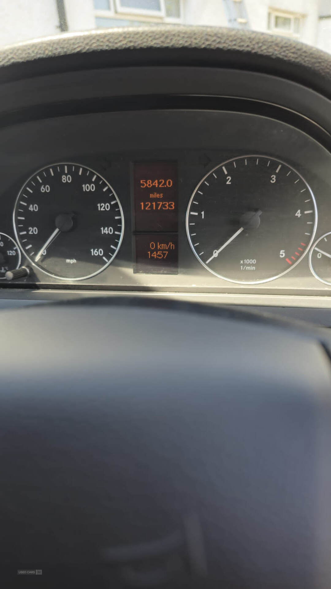 Jan 2012 Mercedes A-Class A180 CDI Avantgarde SE 5dr CVT Auto
