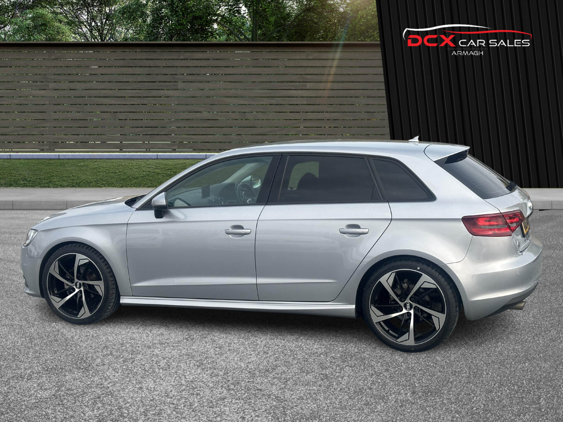 Audi A3 DIESEL SPORTBACK in Armagh