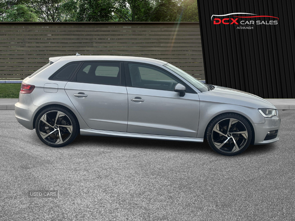 Audi A3 DIESEL SPORTBACK in Armagh