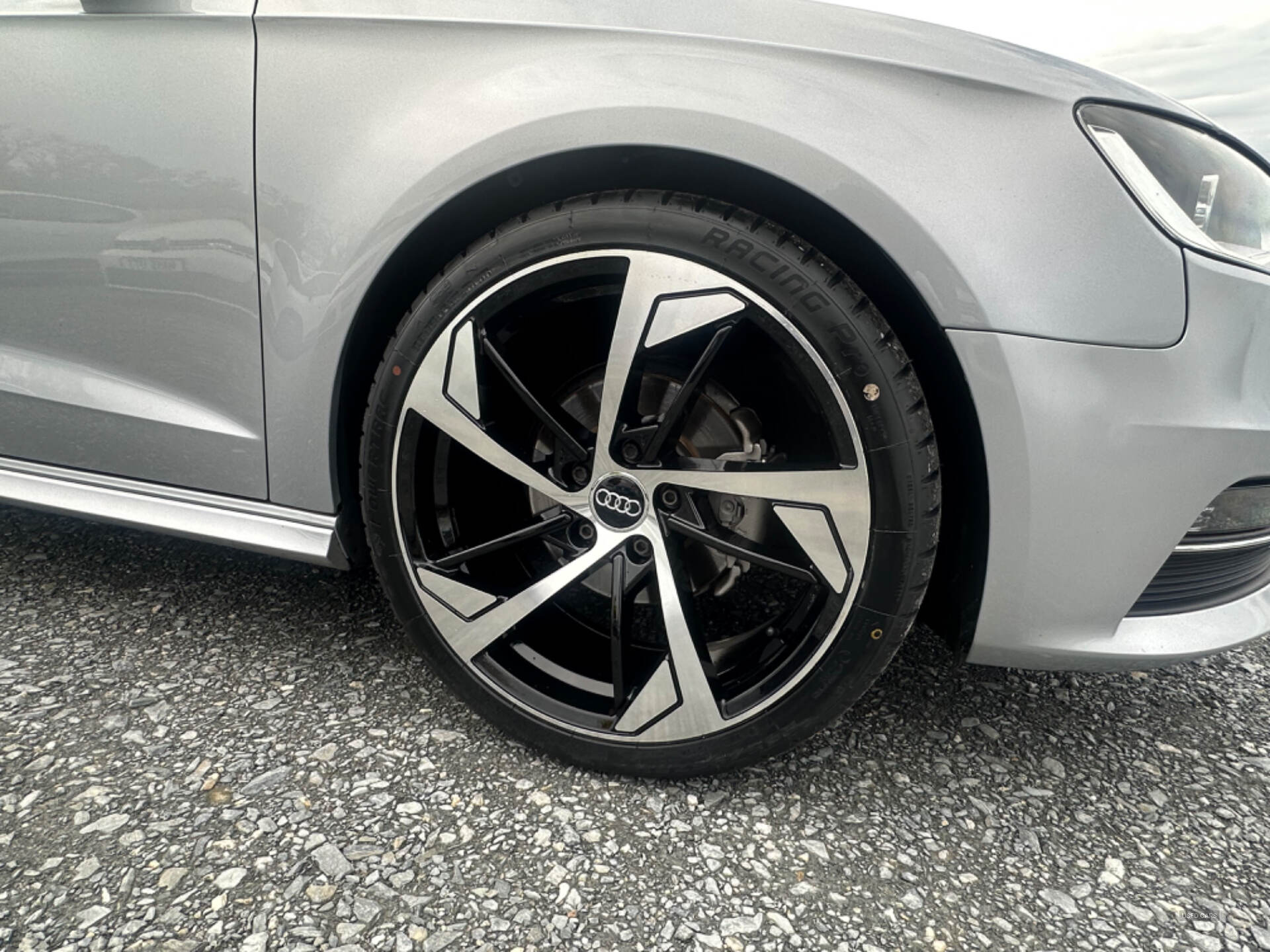 Audi A3 DIESEL SPORTBACK in Armagh