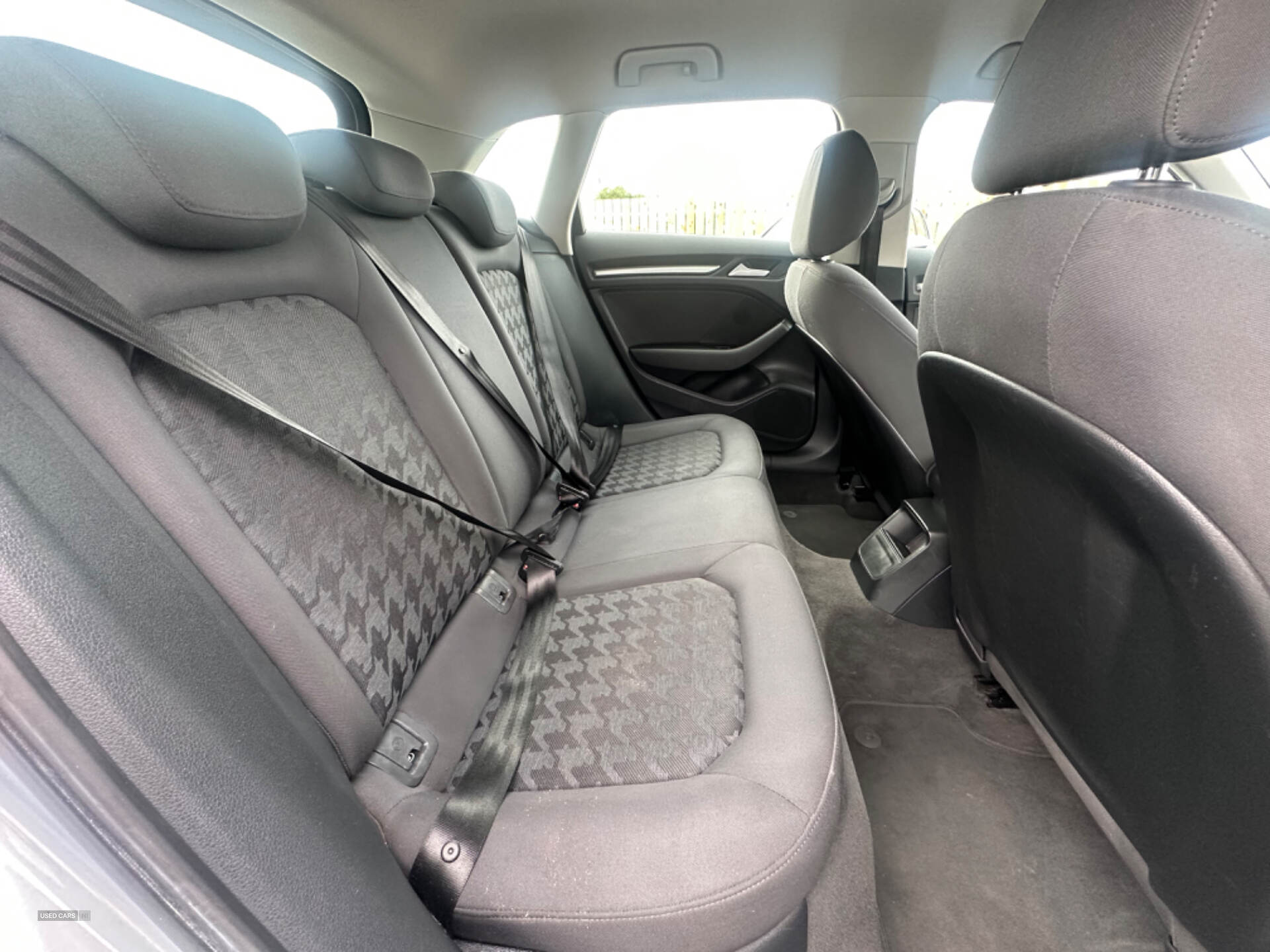 Audi A3 DIESEL SPORTBACK in Armagh