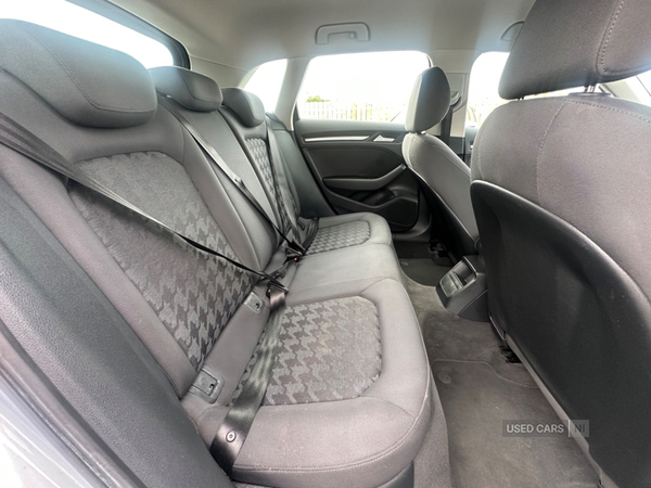 Audi A3 DIESEL SPORTBACK in Armagh