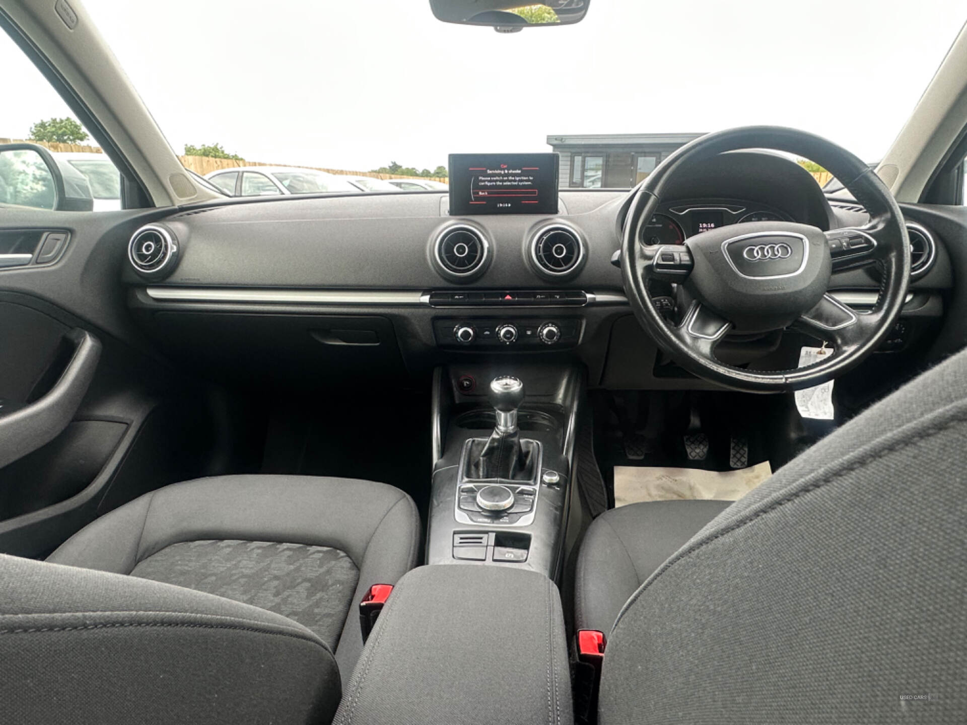 Audi A3 DIESEL SPORTBACK in Armagh
