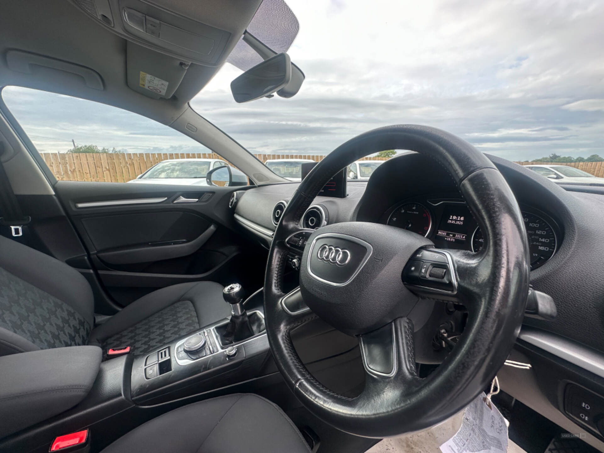 Audi A3 DIESEL SPORTBACK in Armagh