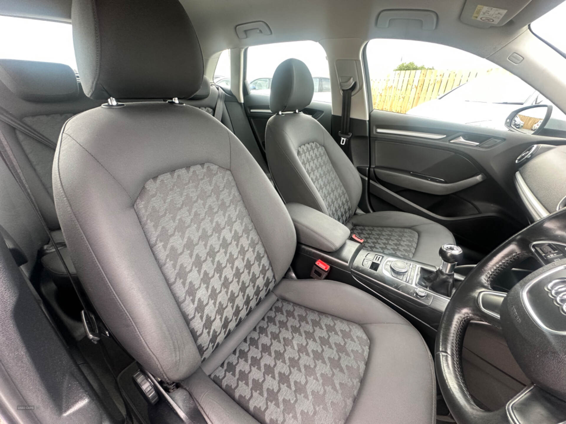Audi A3 DIESEL SPORTBACK in Armagh