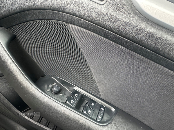 Audi A3 DIESEL SPORTBACK in Armagh