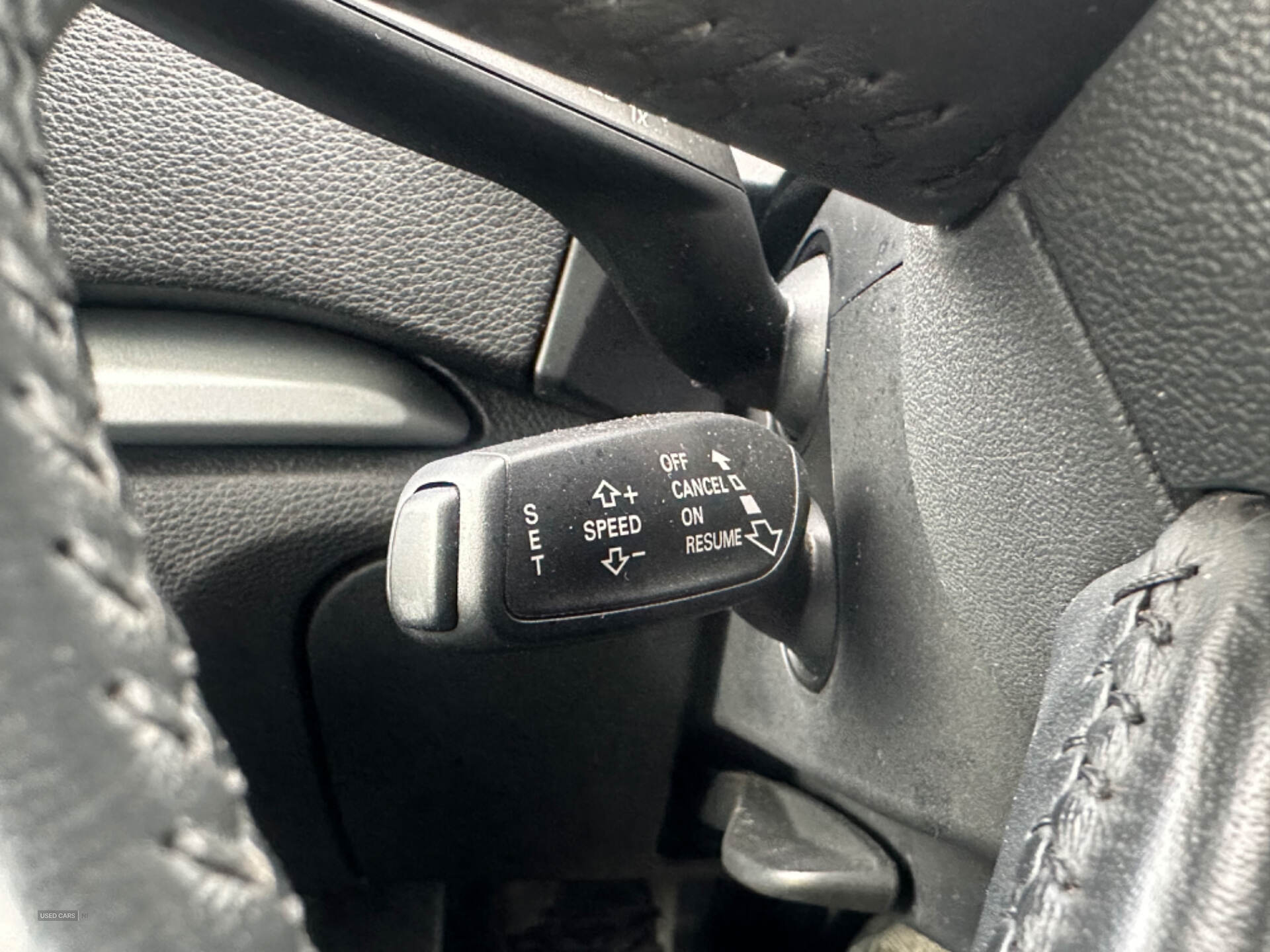 Audi A3 DIESEL SPORTBACK in Armagh