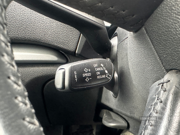 Audi A3 DIESEL SPORTBACK in Armagh