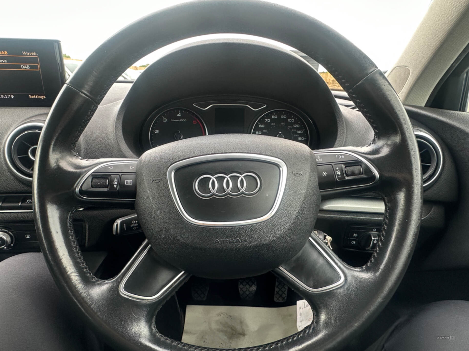 Audi A3 DIESEL SPORTBACK in Armagh
