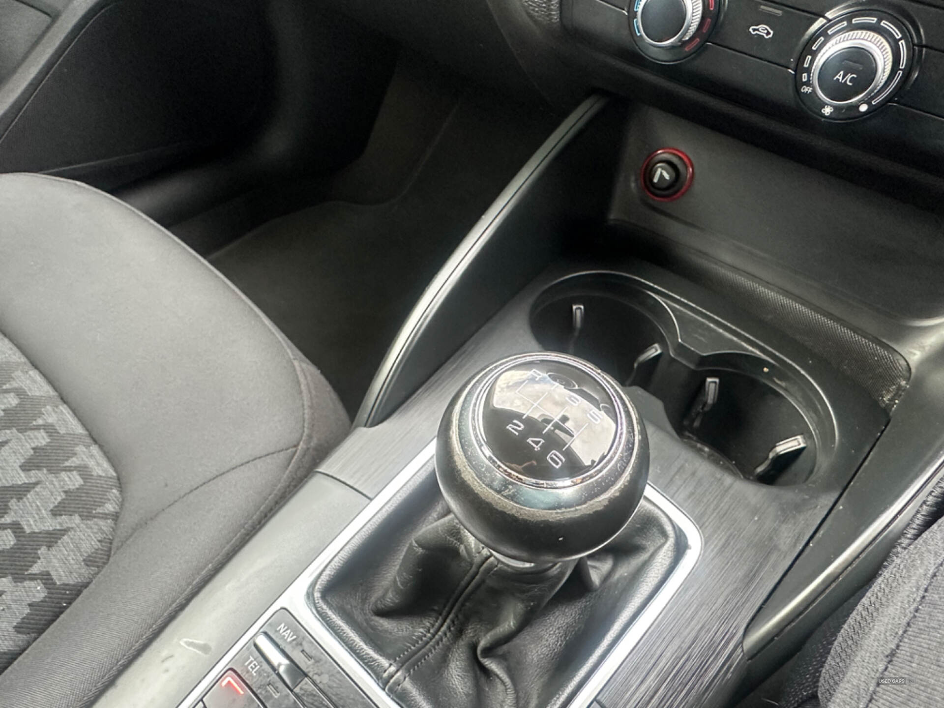 Audi A3 DIESEL SPORTBACK in Armagh