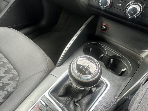 Audi A3 DIESEL SPORTBACK in Armagh