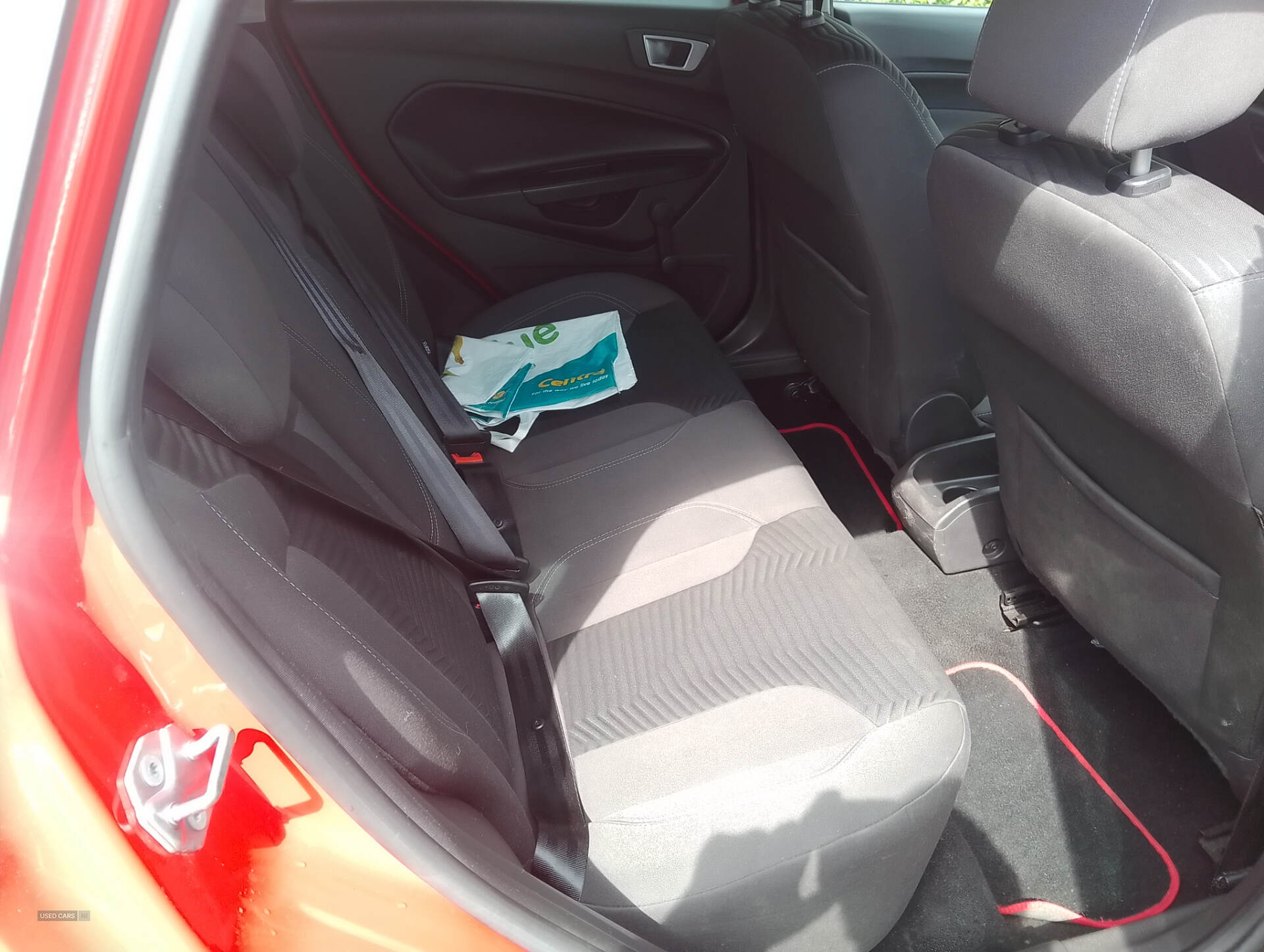 Jan 2015 Ford Fiesta 1.6 TDCi Zetec ECOnetic 5dr