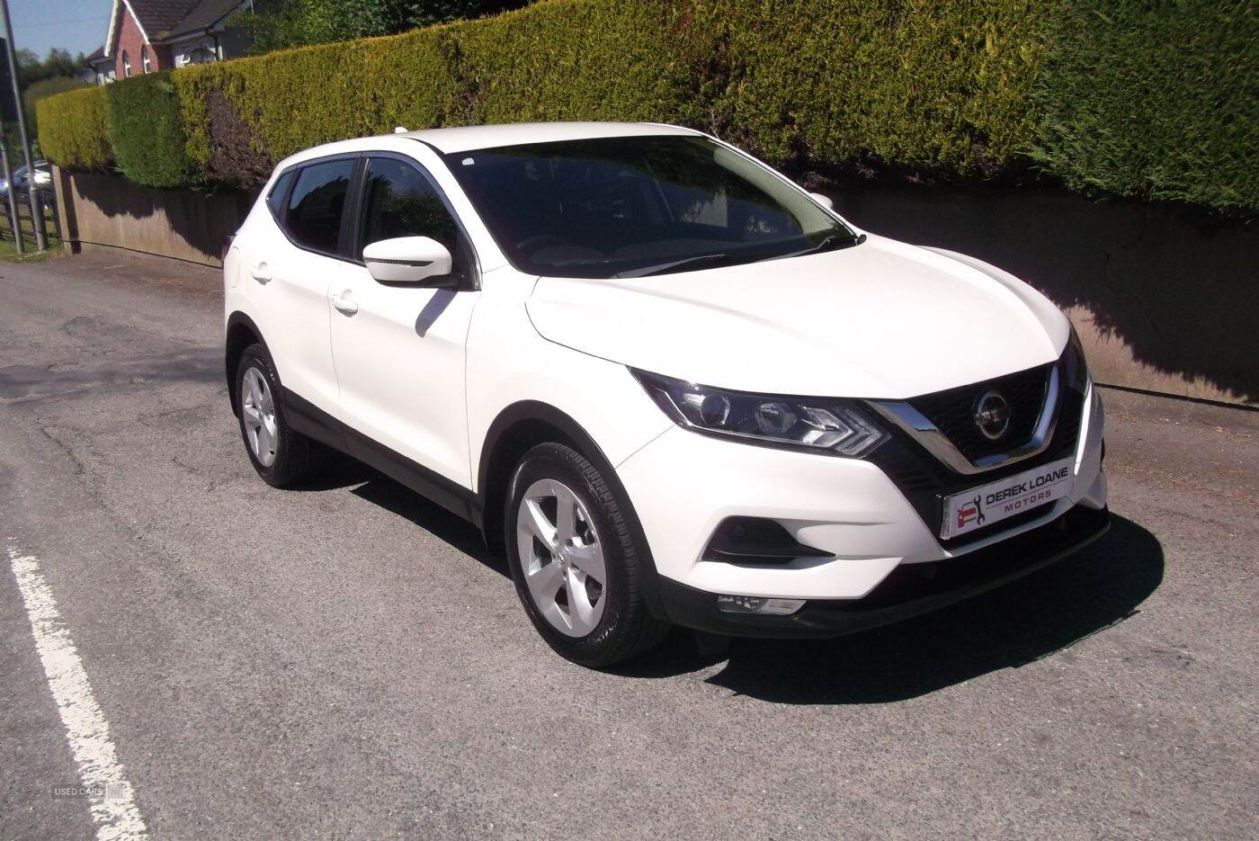 May 2019 Nissan Qashqai 1.5 dCi 115 Acenta Premium 5dr