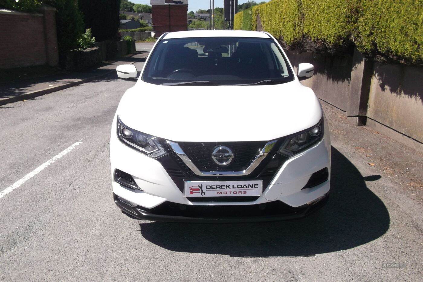 May 2019 Nissan Qashqai 1.5 dCi 115 Acenta Premium 5dr