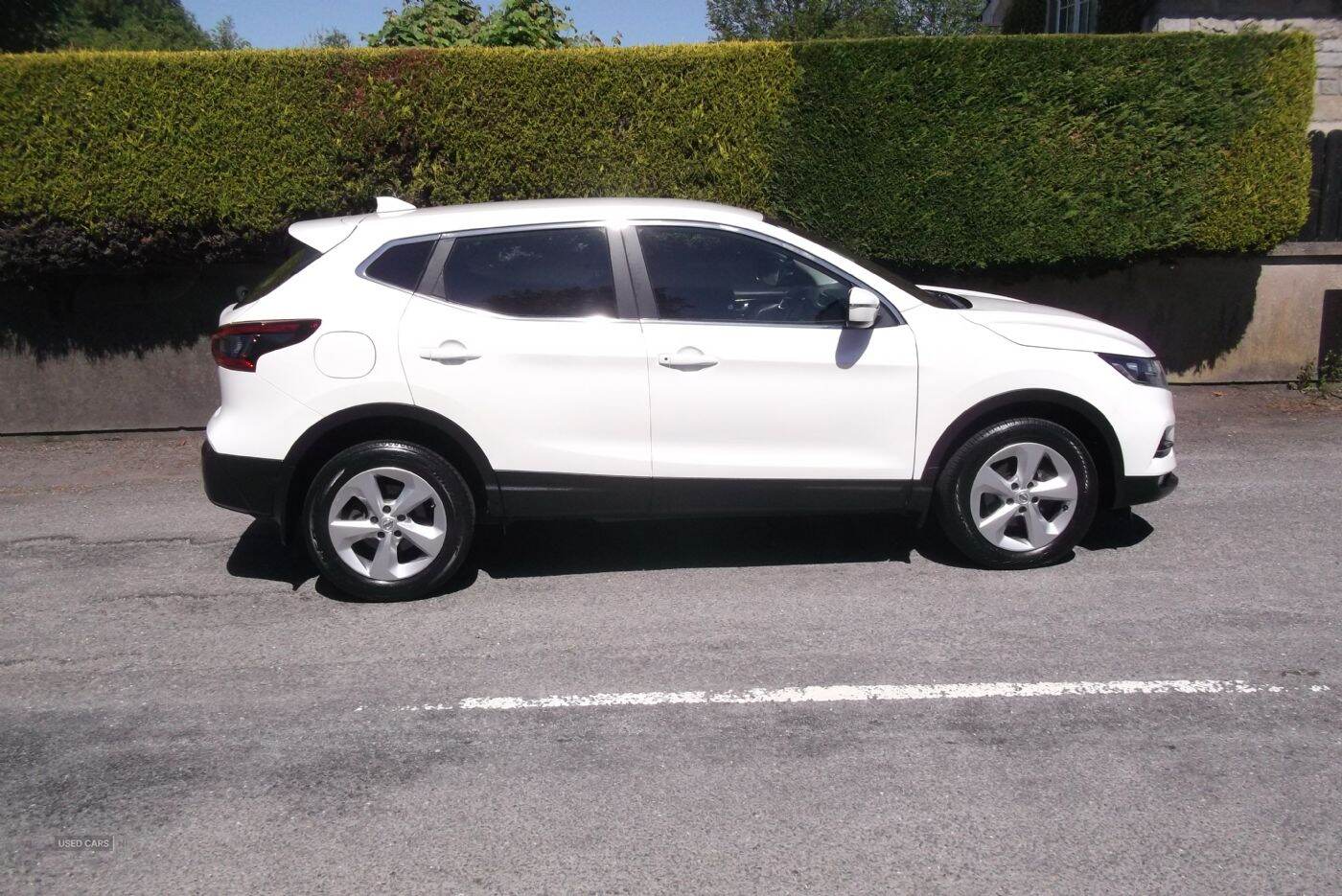 May 2019 Nissan Qashqai 1.5 dCi 115 Acenta Premium 5dr