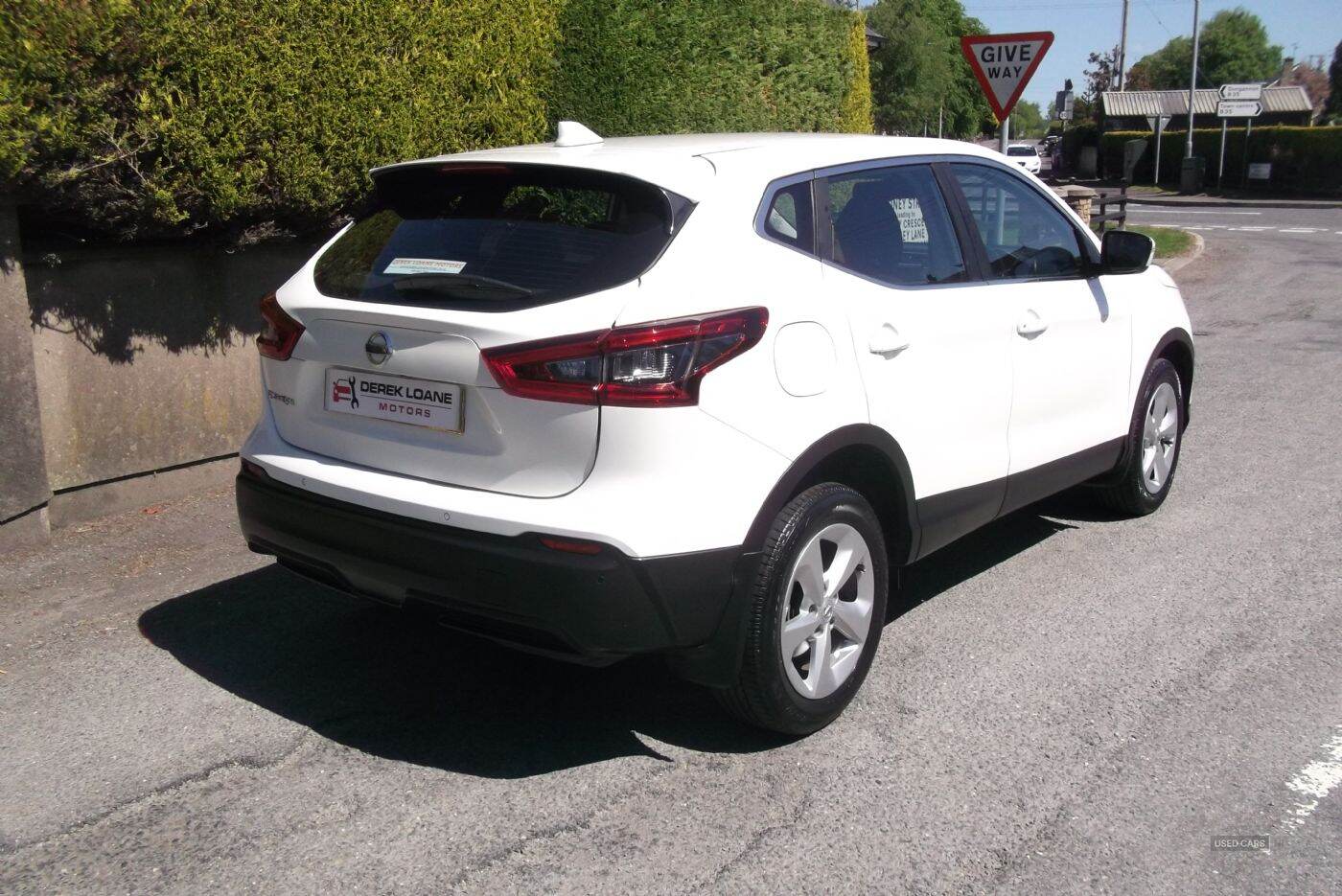 May 2019 Nissan Qashqai 1.5 dCi 115 Acenta Premium 5dr