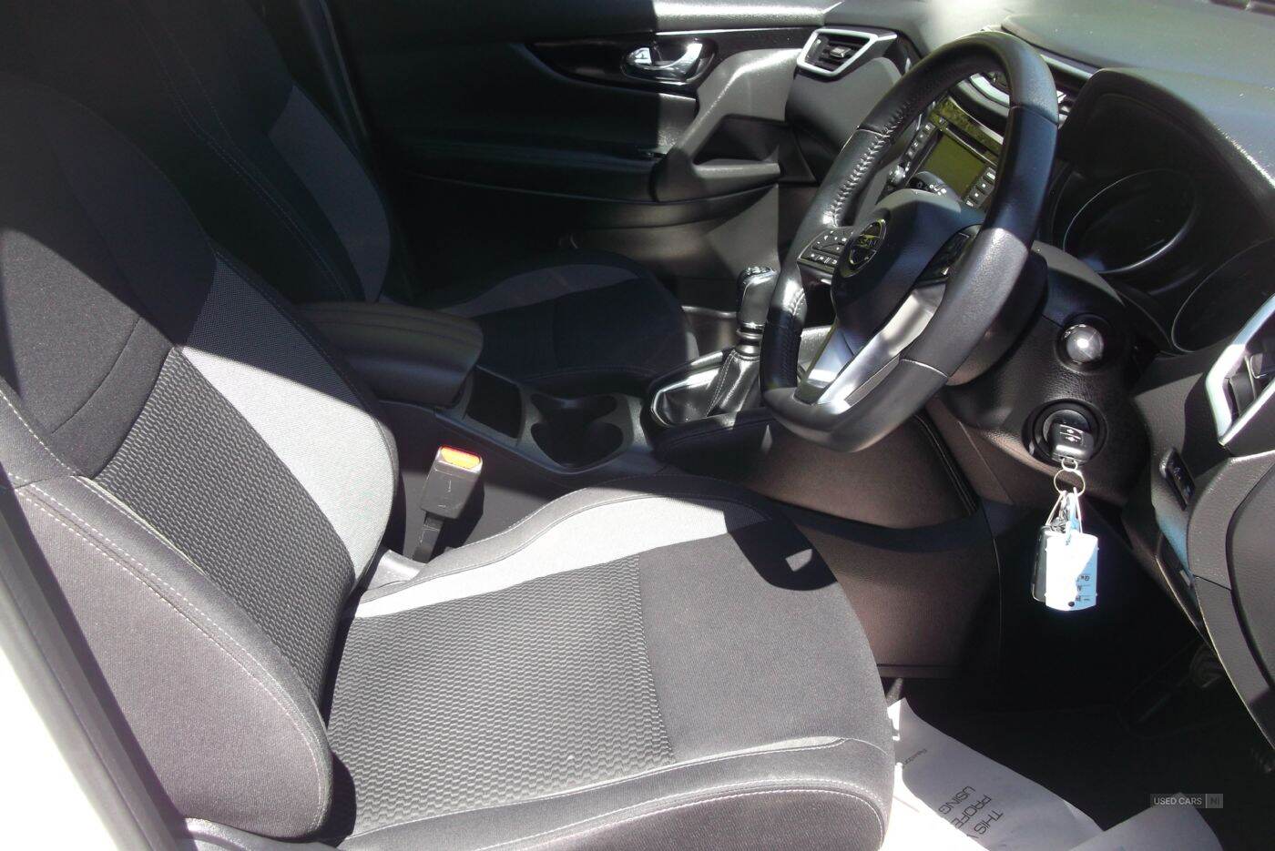 May 2019 Nissan Qashqai 1.5 dCi 115 Acenta Premium 5dr