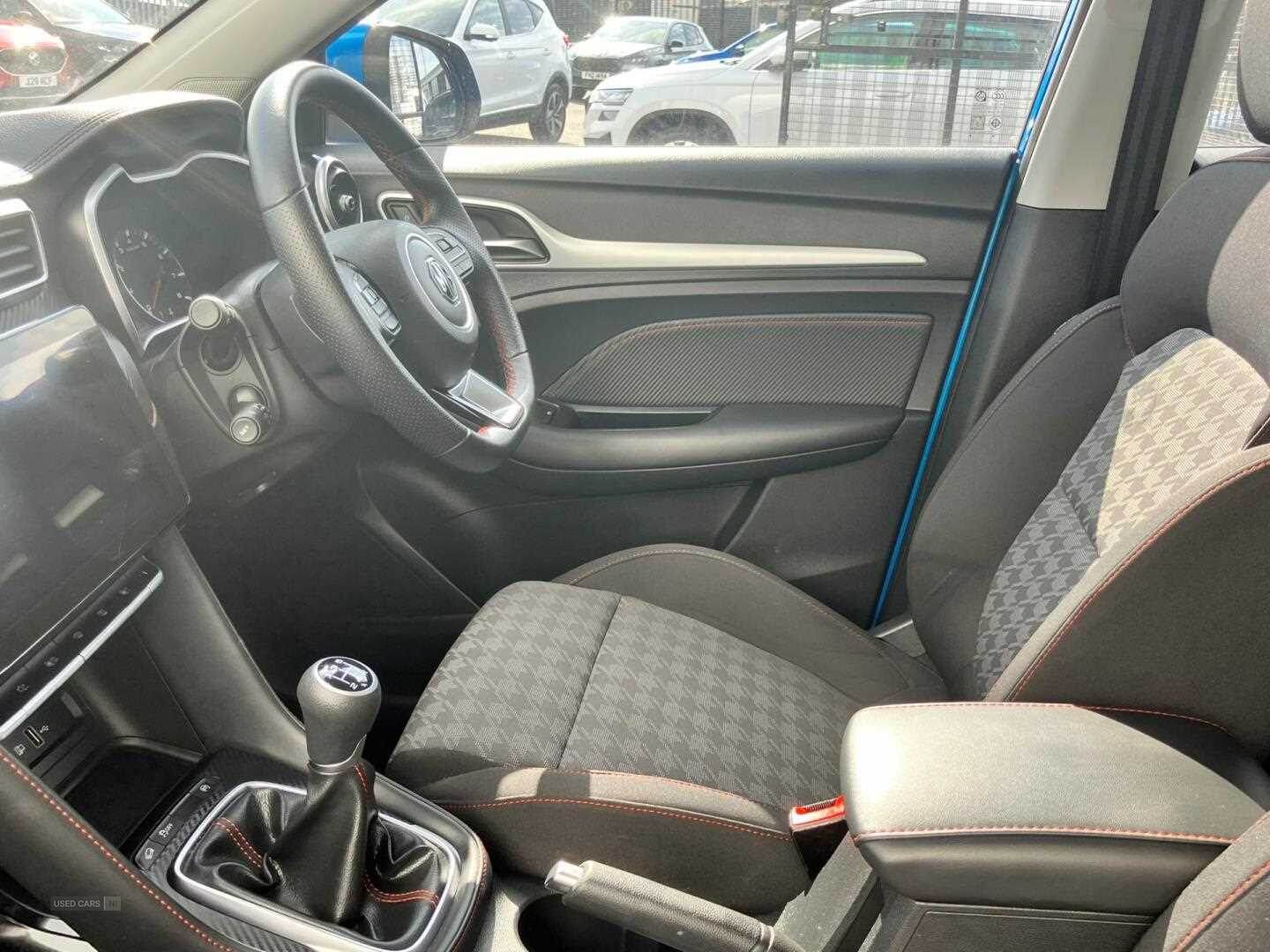 Jan 2023 MG ZS 1.5 VTi-TECH Excite 5dr