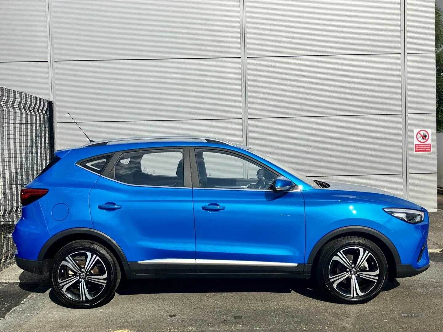 Jan 2023 MG ZS 1.5 VTi-TECH Excite 5dr