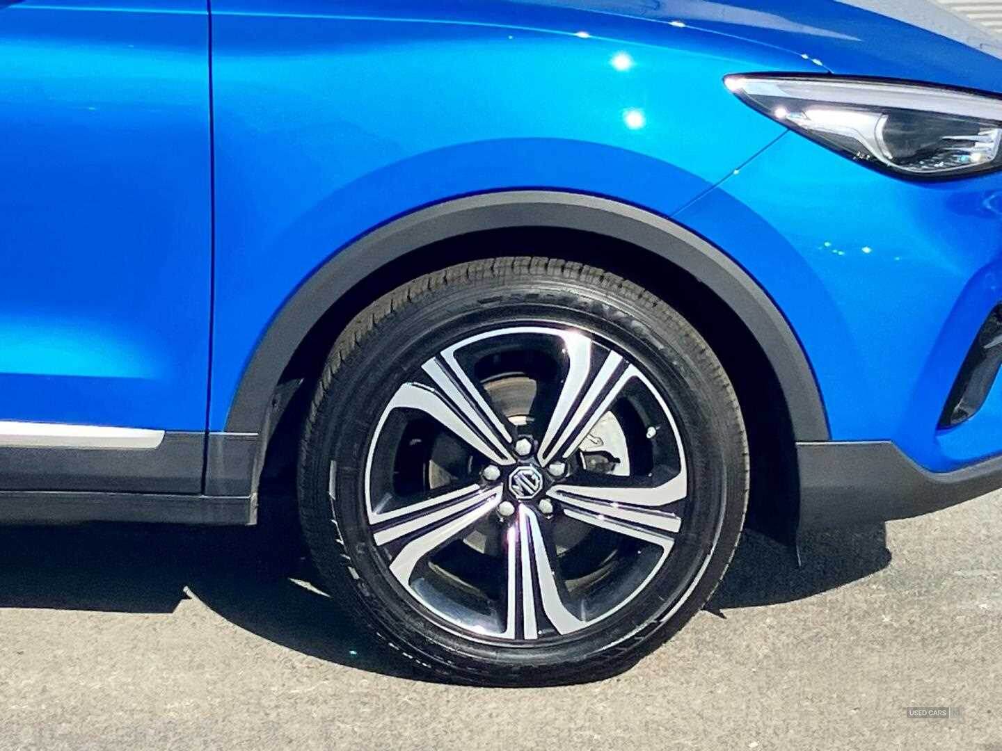 Jan 2023 MG ZS 1.5 VTi-TECH Excite 5dr