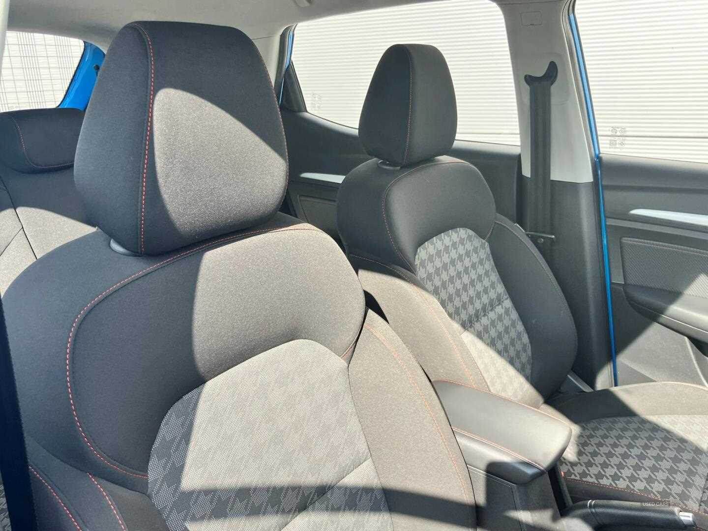 Jan 2023 MG ZS 1.5 VTi-TECH Excite 5dr