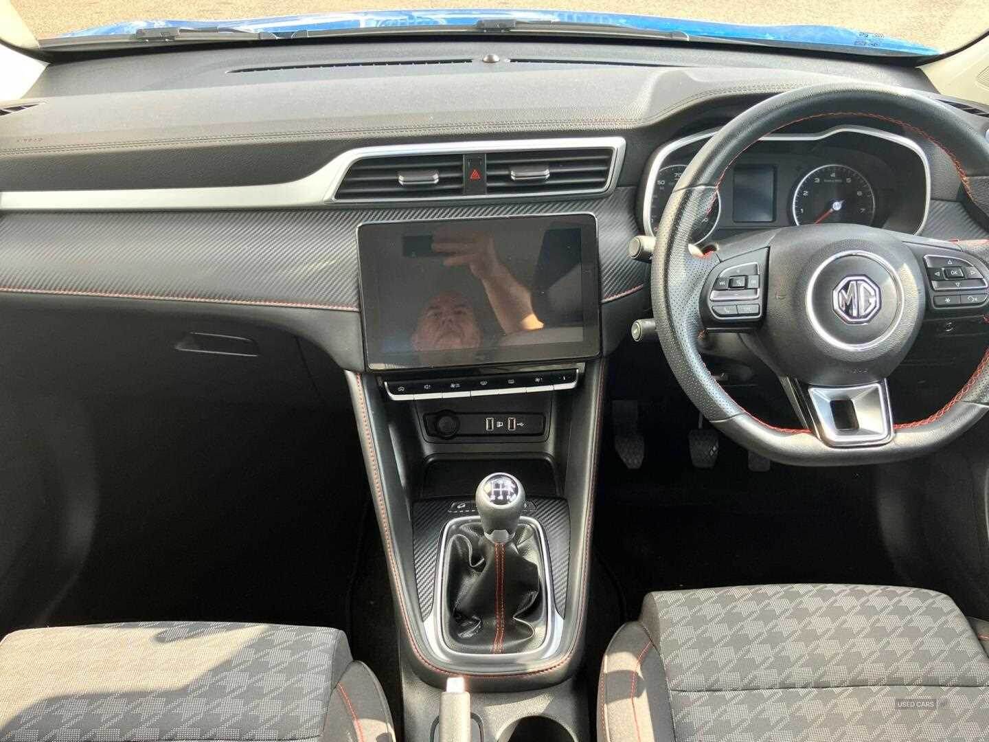 Jan 2023 MG ZS 1.5 VTi-TECH Excite 5dr