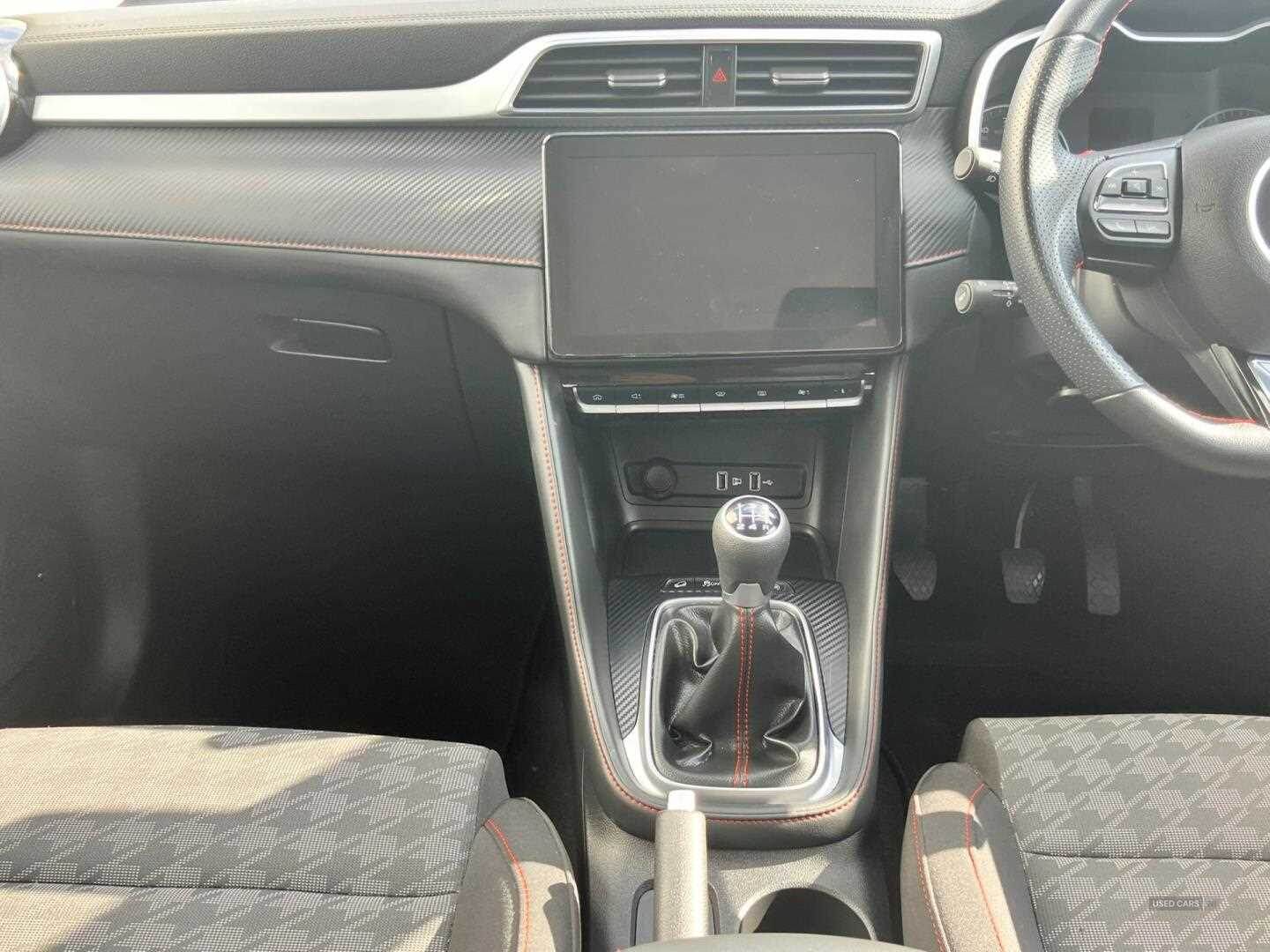 Jan 2023 MG ZS 1.5 VTi-TECH Excite 5dr
