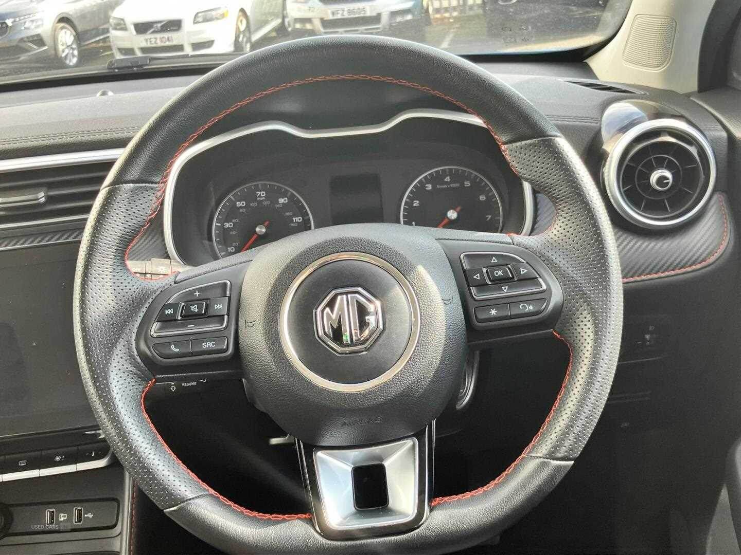 Jan 2023 MG ZS 1.5 VTi-TECH Excite 5dr