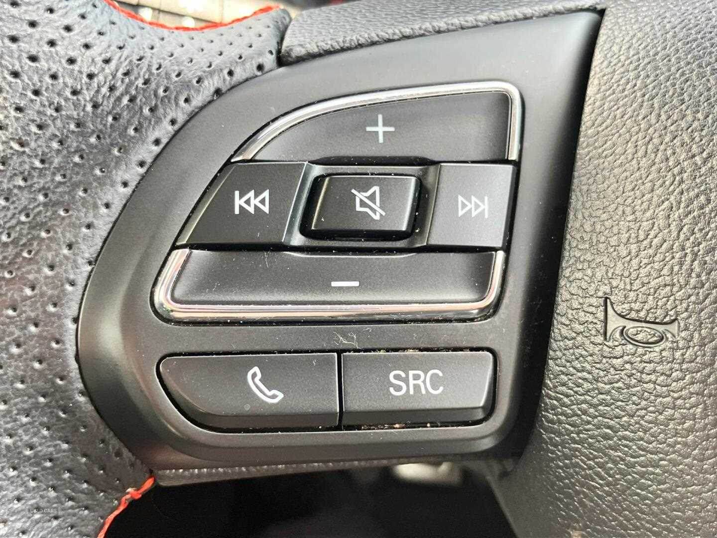 Jan 2023 MG ZS 1.5 VTi-TECH Excite 5dr