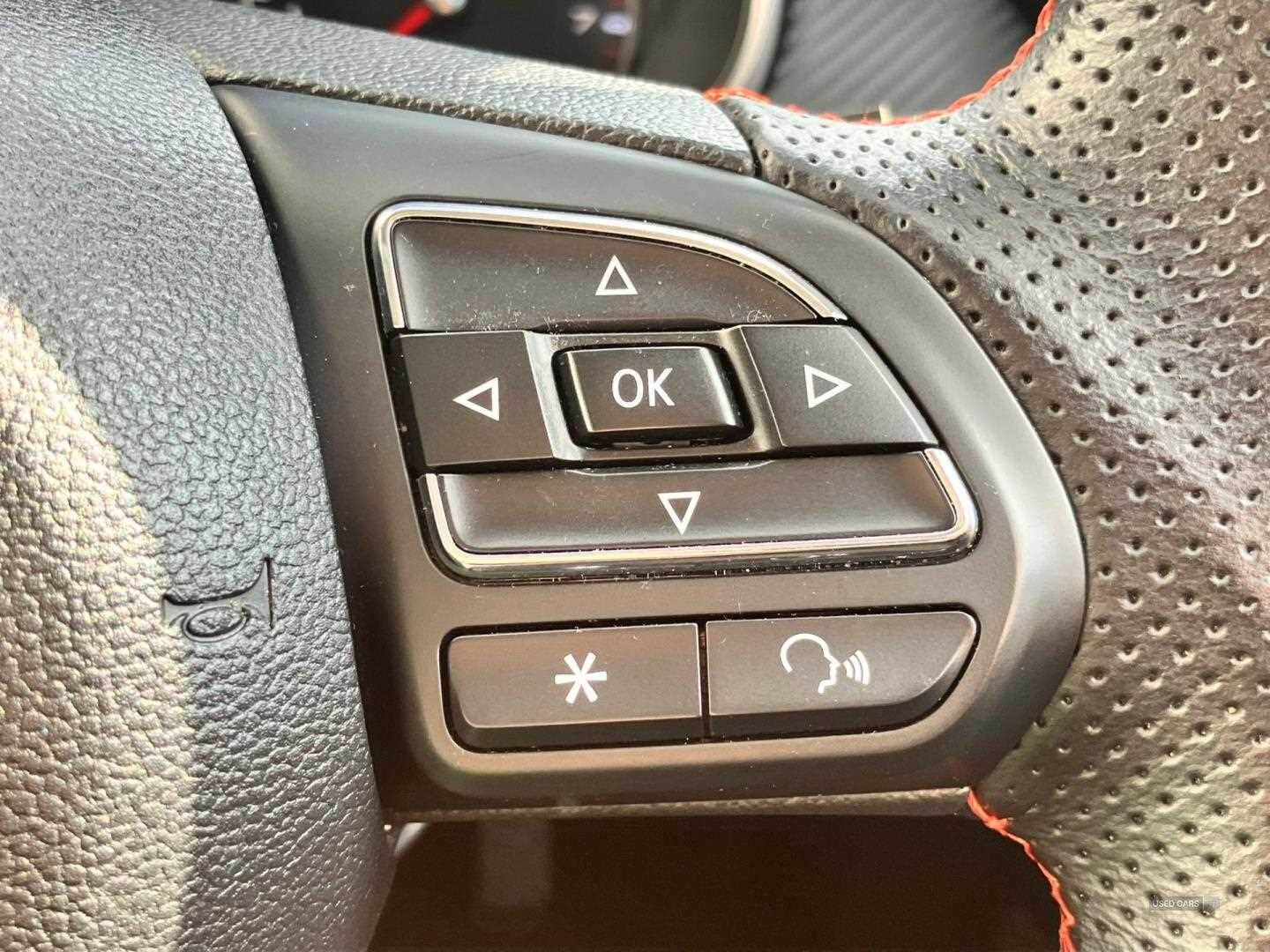 Jan 2023 MG ZS 1.5 VTi-TECH Excite 5dr