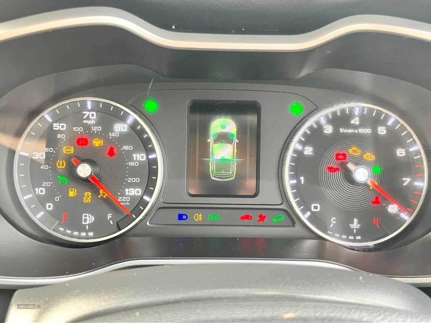Jan 2023 MG ZS 1.5 VTi-TECH Excite 5dr