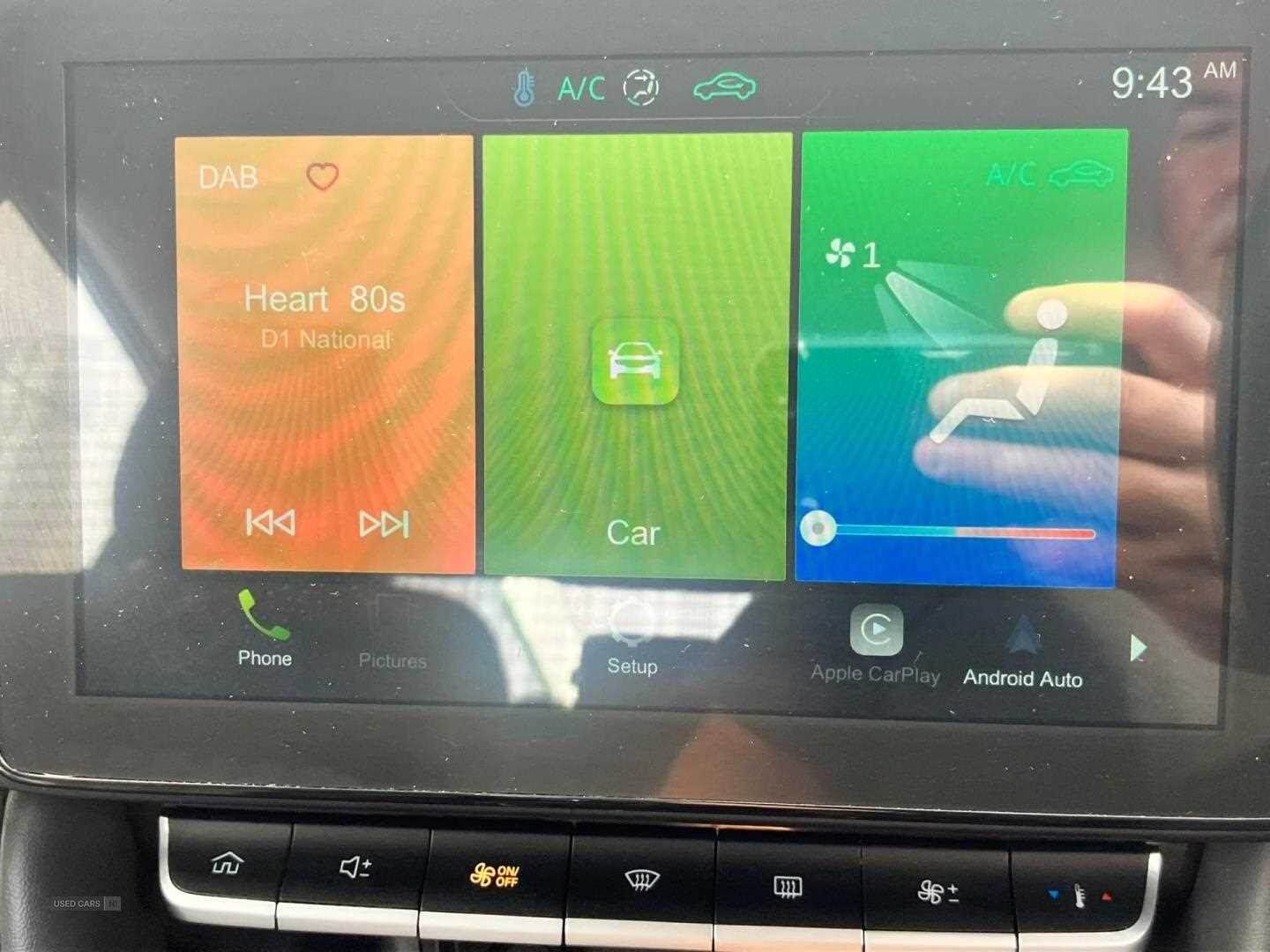 Jan 2023 MG ZS 1.5 VTi-TECH Excite 5dr