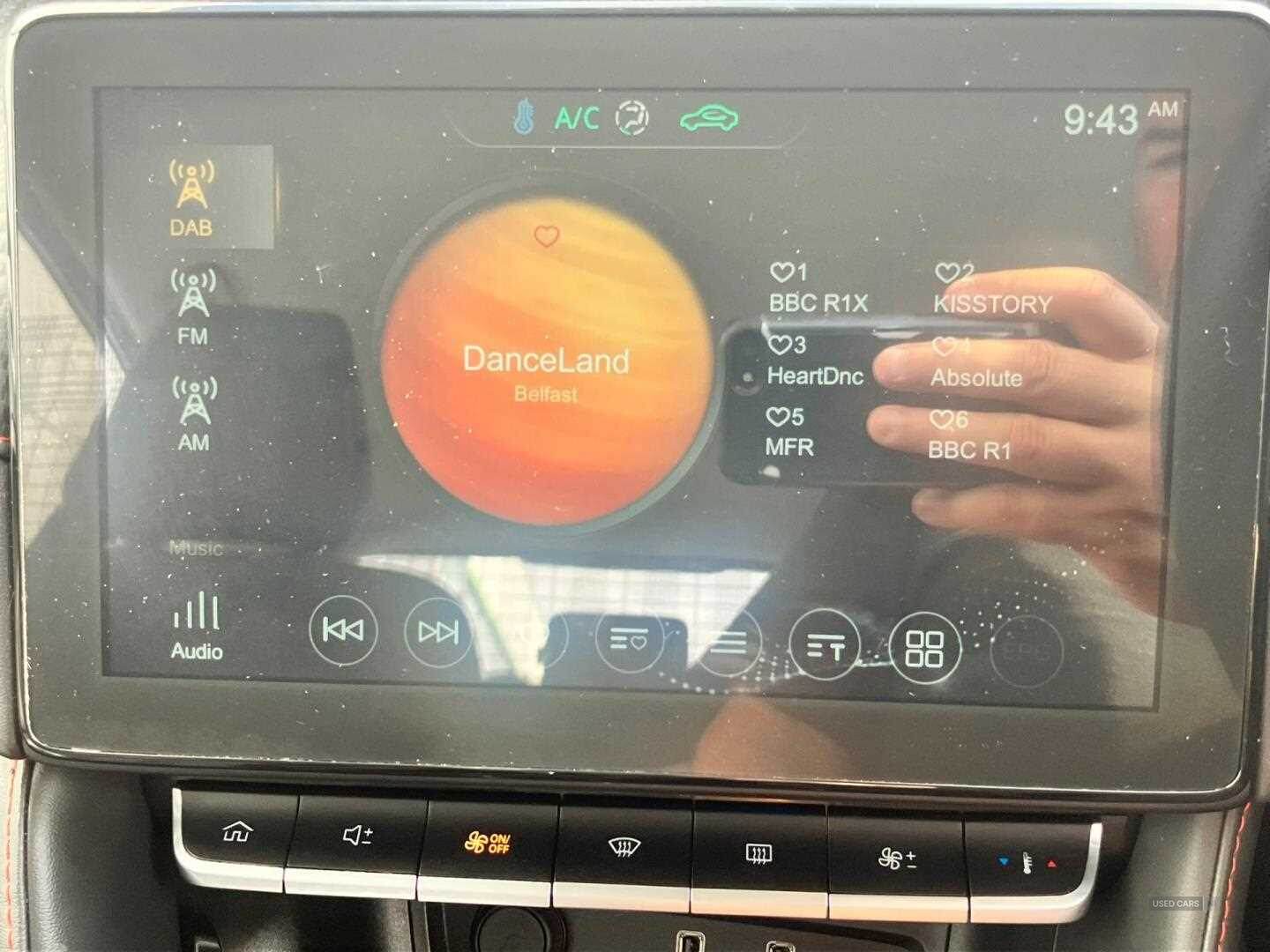 Jan 2023 MG ZS 1.5 VTi-TECH Excite 5dr