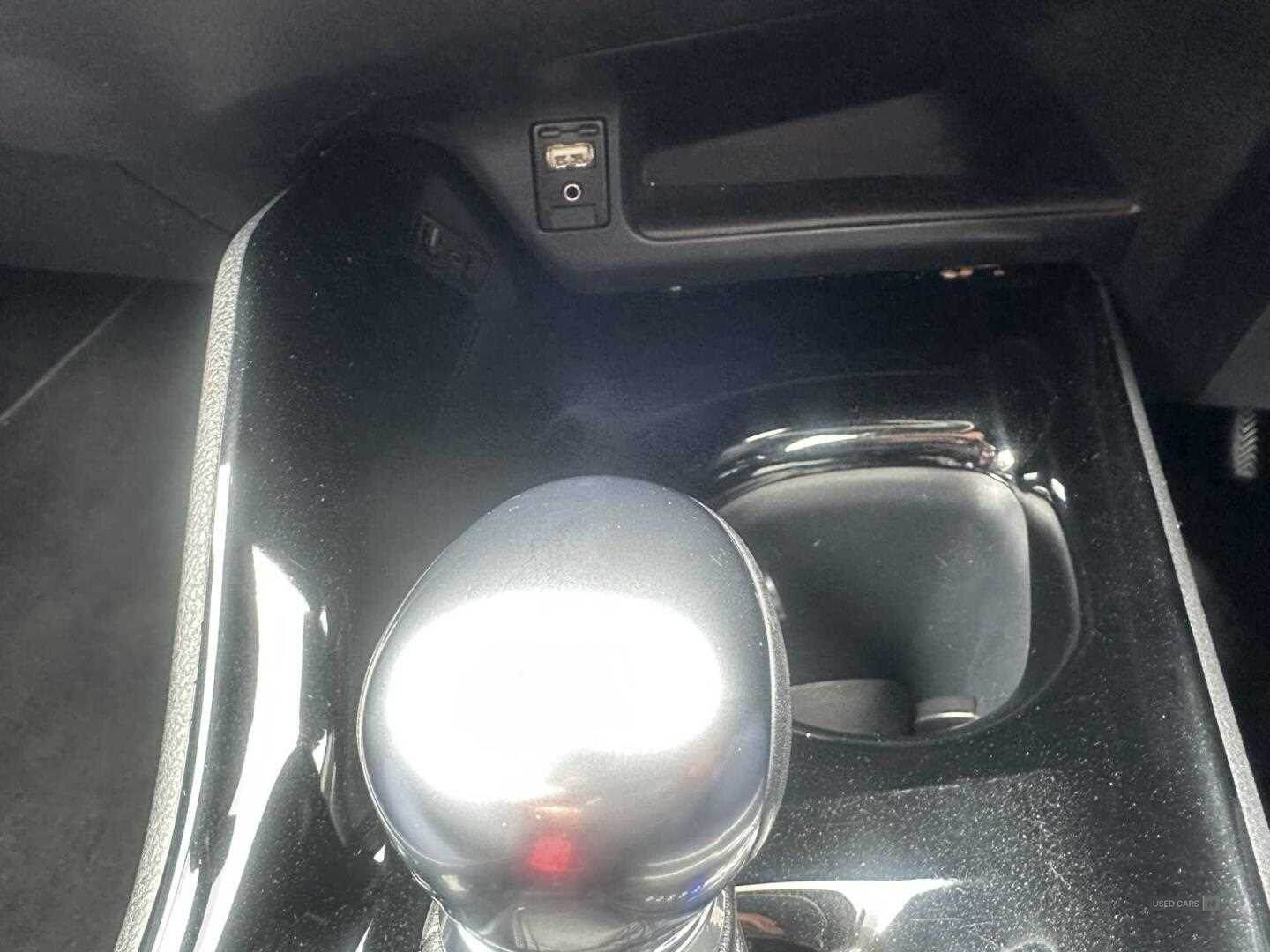 May 2018 Toyota C-HR 1.8 Hybrid Dynamic 5dr CVT