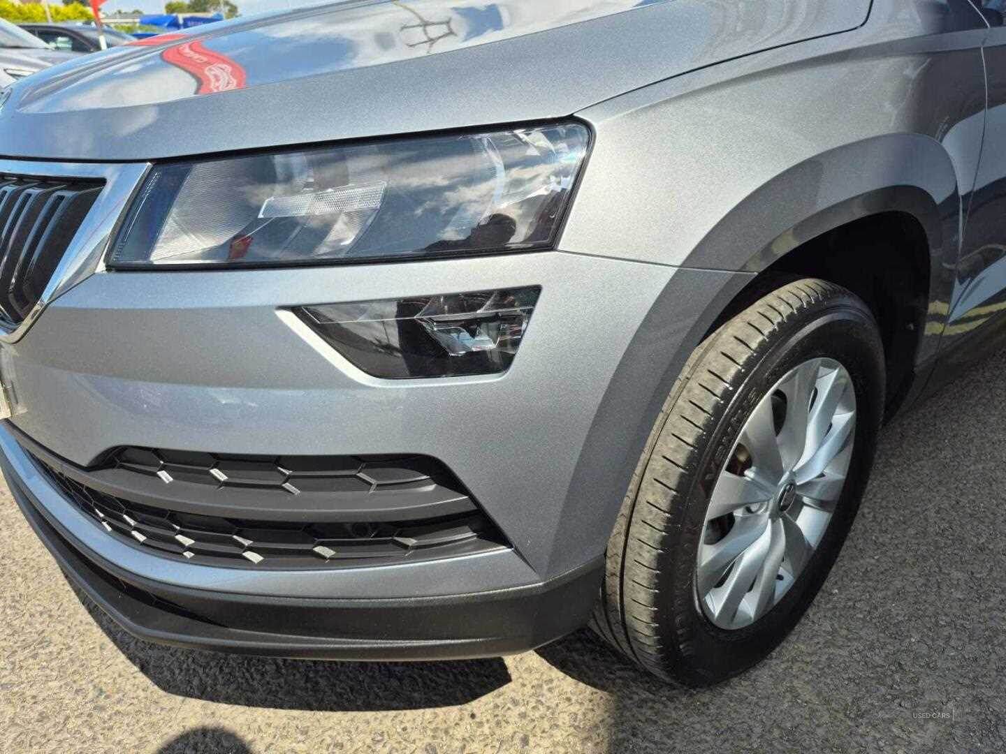 Sep 2018 Skoda Karoq 1.0 TSI SE Nav Plus 5dr