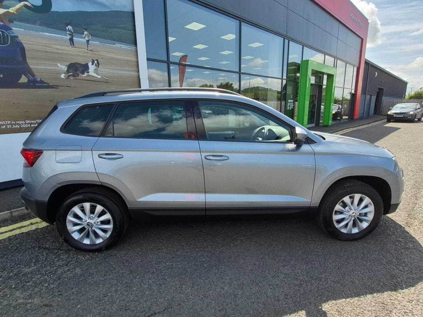 Sep 2018 Skoda Karoq 1.0 TSI SE Nav Plus 5dr