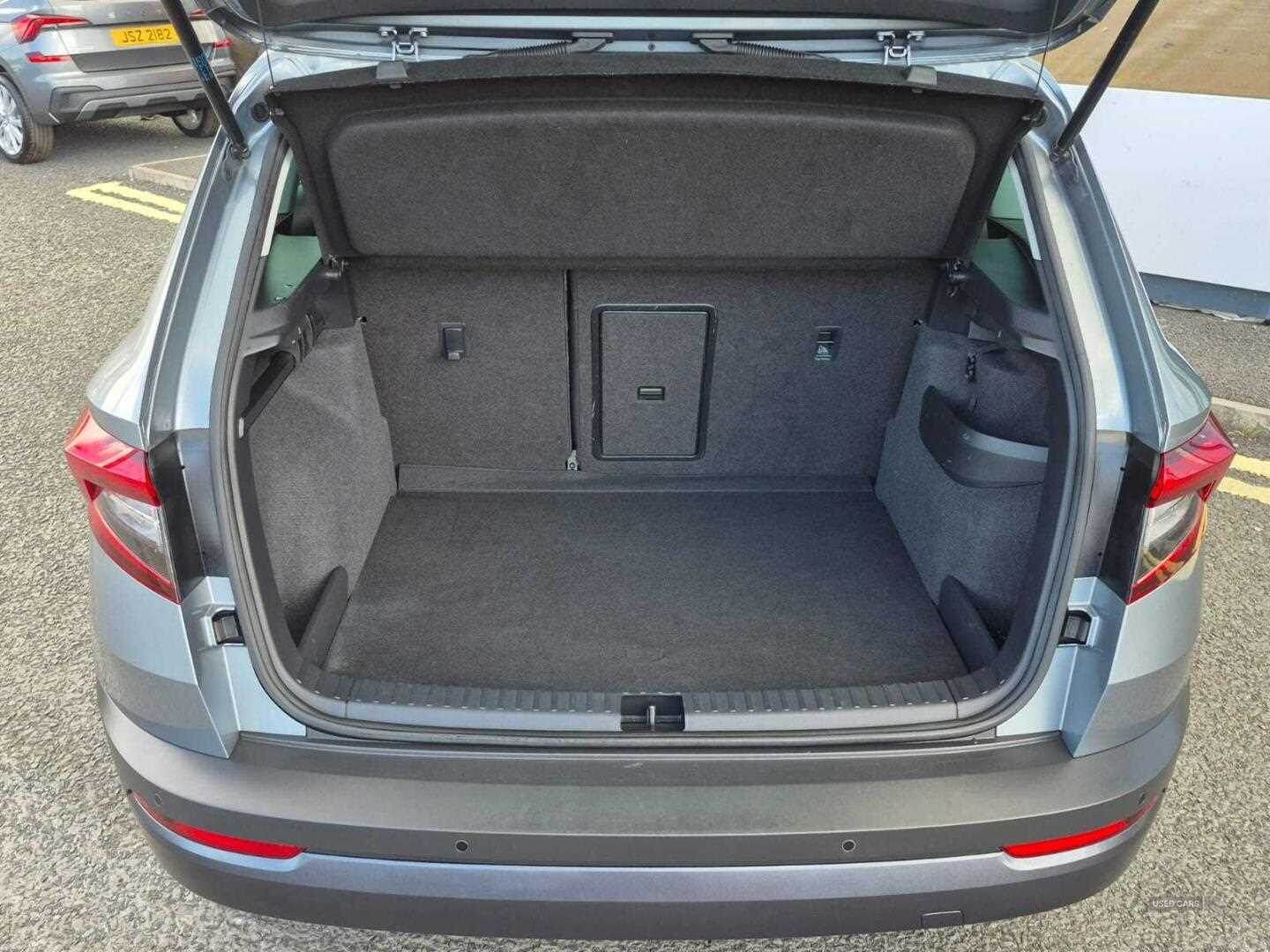 Sep 2018 Skoda Karoq 1.0 TSI SE Nav Plus 5dr
