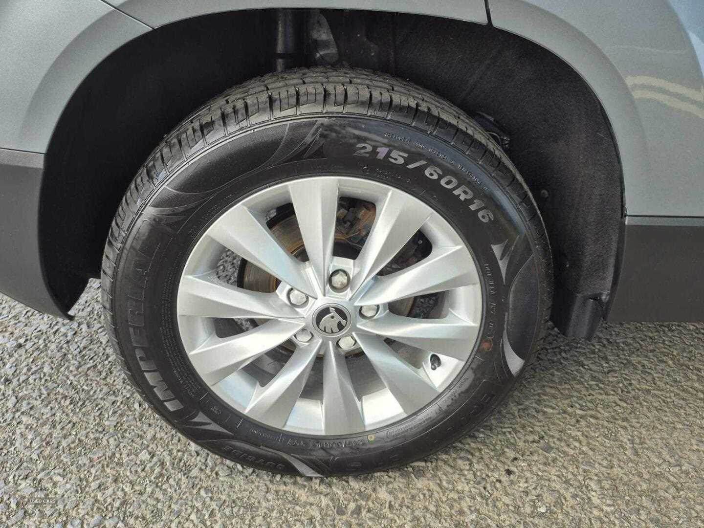 Sep 2018 Skoda Karoq 1.0 TSI SE Nav Plus 5dr
