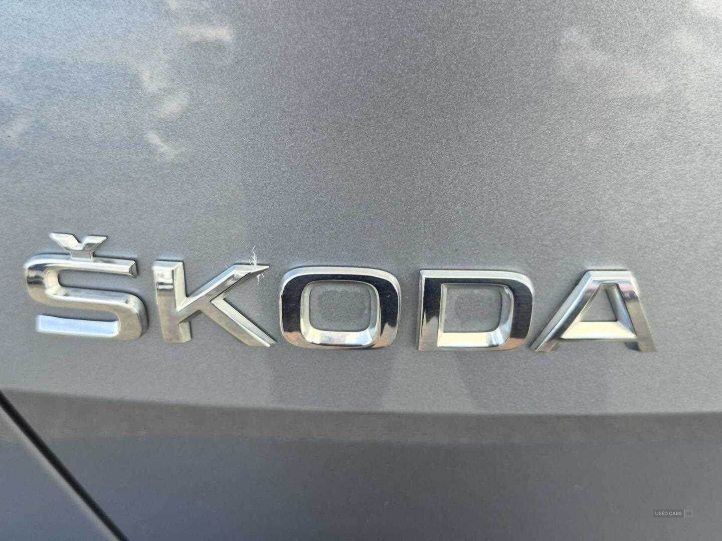 Sep 2018 Skoda Karoq 1.0 TSI SE Nav Plus 5dr
