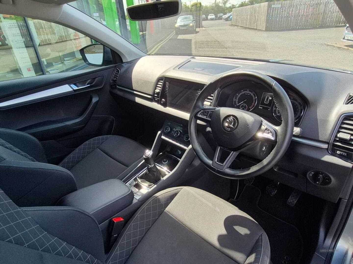Sep 2018 Skoda Karoq 1.0 TSI SE Nav Plus 5dr