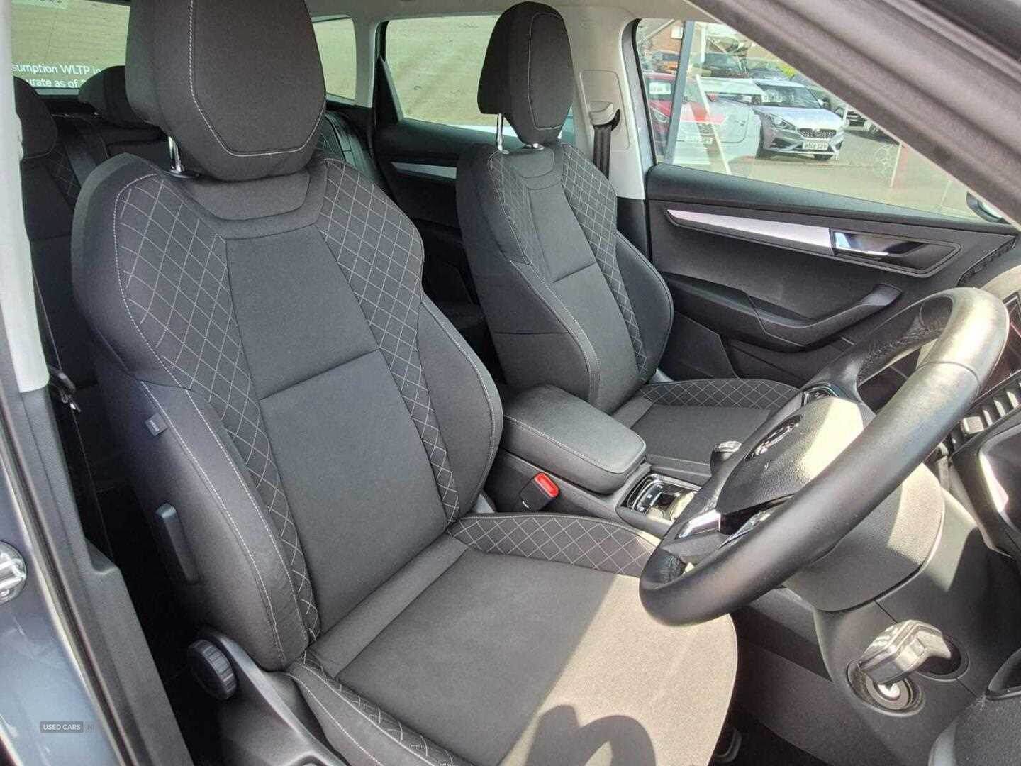 Sep 2018 Skoda Karoq 1.0 TSI SE Nav Plus 5dr