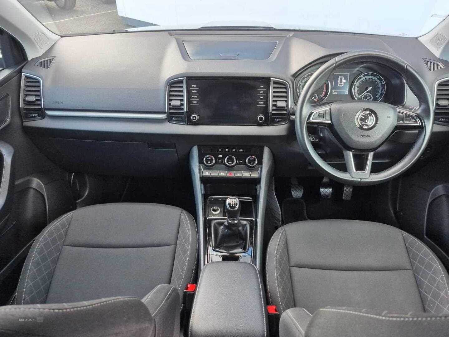 Sep 2018 Skoda Karoq 1.0 TSI SE Nav Plus 5dr